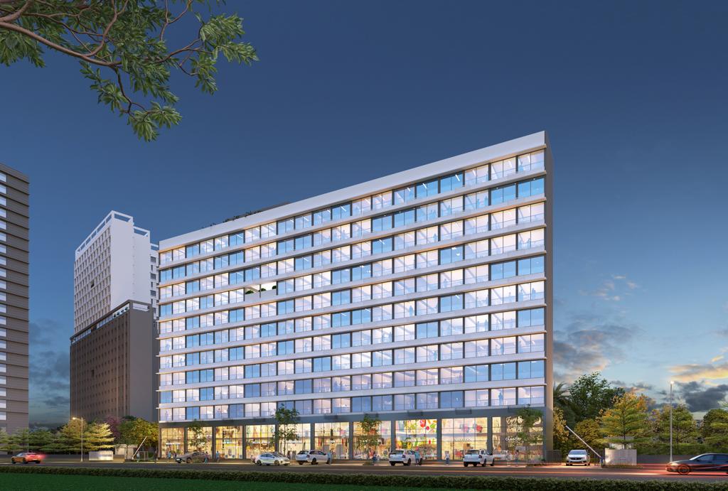 VJ IndiWorks Kharadi